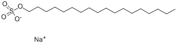 SODIUM N-OCTADECYL SULFATE CAS#: 1120-04-3