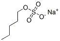SODIUM N-PENTYL SULPHATE CAS#: 9010-01-9