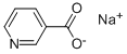 SODIUM NICOTINATE CAS#: 54-86-4