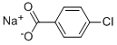 SODIUM P-CHLOROBENZOATE CAS#: 3686-66-6