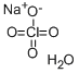 SODIUM PERCHLORATE MONOHYDRATE CAS#: 7791-07-3