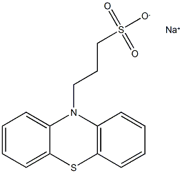 SODIUM PHENOTHIAZINE-10-YL-PROPYLSULFONATE CAS#: 101199-38-6