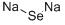 SODIUM SELENIDE CAS#: 1313-85-5