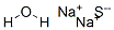 SODIUM SULPHIDE HYDRATE CAS#: 27610-45-3