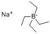 SODIUM TETRAETHYLBORATE CAS#: 15523-24-7
