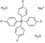 SODIUM TETRAKIS(4-FLUOROPHENYL)BORATE CAS#: 207683-22-5