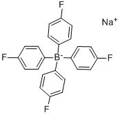 SODIUM TETRAKIS(4-FLUOROPHENYL)BORATE CAS#: 25776-12-9