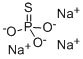SODIUM THIOPHOSPHATE CAS#: 10101-88-9