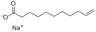SODIUM UNDECYLENATE CAS#: 3398-33-2