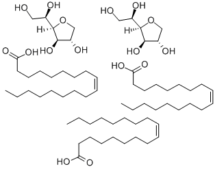SORBITAN SESQUIOLEATE CAS#: 8007-43-0
