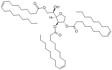SORBITAN TRIOLEATE CAS#: 26266-58-0