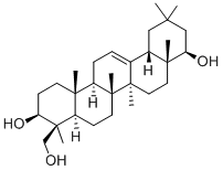 SOYASAPOGENOL B(P) CAS#: 595-15-3