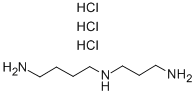 SPERMIDINE TRIHYDROCHLORIDE CAS#: 334-50-9