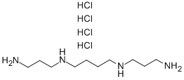 SPERMINE TETRAHYDROCHLORIDE CAS#: 306-67-2