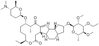 SPINETORAM CAS#: 187166-40-1