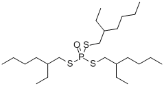 S,S,S-tris(2-ethylhexyl)phosphorotrithioate CAS#: 181629-03-8