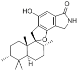 STACHYBOTRYLACTAM CAS#: 163391-76-2