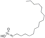 STEARIC ACID-1,2-13C2 CAS#: 287100-86-1