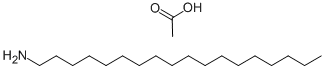 STEARYLAMINE ACETATE CAS#: 2190-04-7