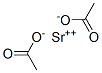 STRONTIUM ACETATE CAS#: 543-94-2