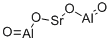 STRONTIUM ALUMINATE CAS#: 12004-37-4