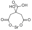 STRONTIUM CITRATE DIBASIC CAS#: 813-97-8