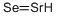 STRONTIUM SELENIDE CAS#: 1315-07-7