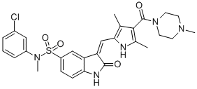 SU 11274 CAS#: 658084-23-2