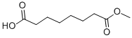 SUBERIC ACID MONOMETHYL ESTER CAS#: 3946-32-5