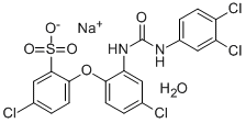 SULCOFURON-SODIUM MONOHYDRATE CAS#: 3567-25-7