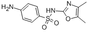 SULFAMOXOL CAS#: 729-99-7