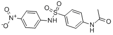 SULFANITRAN CAS#: 122-16-7