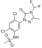 SULFENTRAZONE CAS#: 122836-35-5