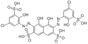 SULFOCHLOROPHENOL S CAS#: 108321-09-1