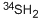 SULFUR-34 CAS#: 13965-97-4