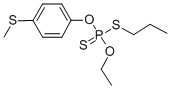 SULPROFOS CAS#: 35400-43-2