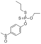 SULPROFOS-SULFOXIDE CAS#: 34643-47-5