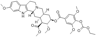SYROSINGOPINE CAS#: 84-36-6