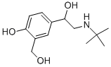 Salbutamol CAS#: 18559-94-9