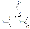 Scandium acetate CAS#: 3804-23-7