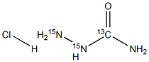 SeMicarbazide-13C,15N2 Hydrochloride CAS#: 1173020-16-0