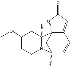 Securitinine CAS#: 13861-71-7