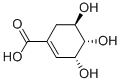 Shikimic acid CAS#: 138-59-0