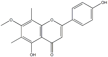 Sideroxylin CAS#: 3122-87-0