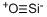 Silicon monoxide CAS#: 10097-28-6