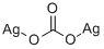 Silver carbonate CAS#: 534-16-7