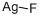 Silver fluoride CAS#: 7775-41-9