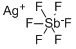 Silver hexafluoroantimonate CAS#: 26042-64-8