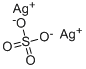 Silver sulfate CAS#: 10294-26-5