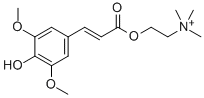 Sinapine CAS#: 18696-26-9